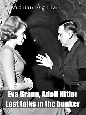 cover image of Eva Braun, Adolf Hitler